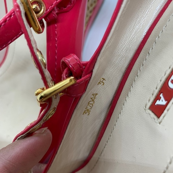 Prada Wedges - Picture 10 of 11